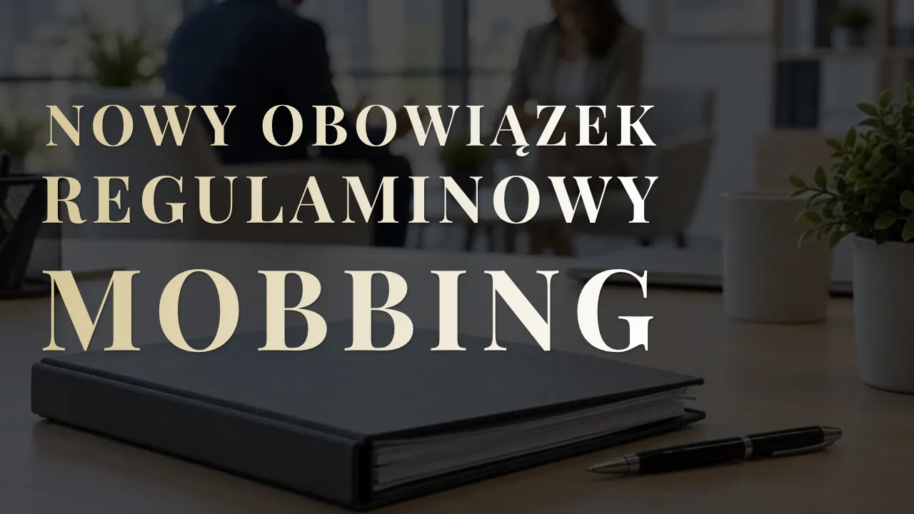 Dokument firmowy i rozmowa pracowników w nowoczesnym biurze