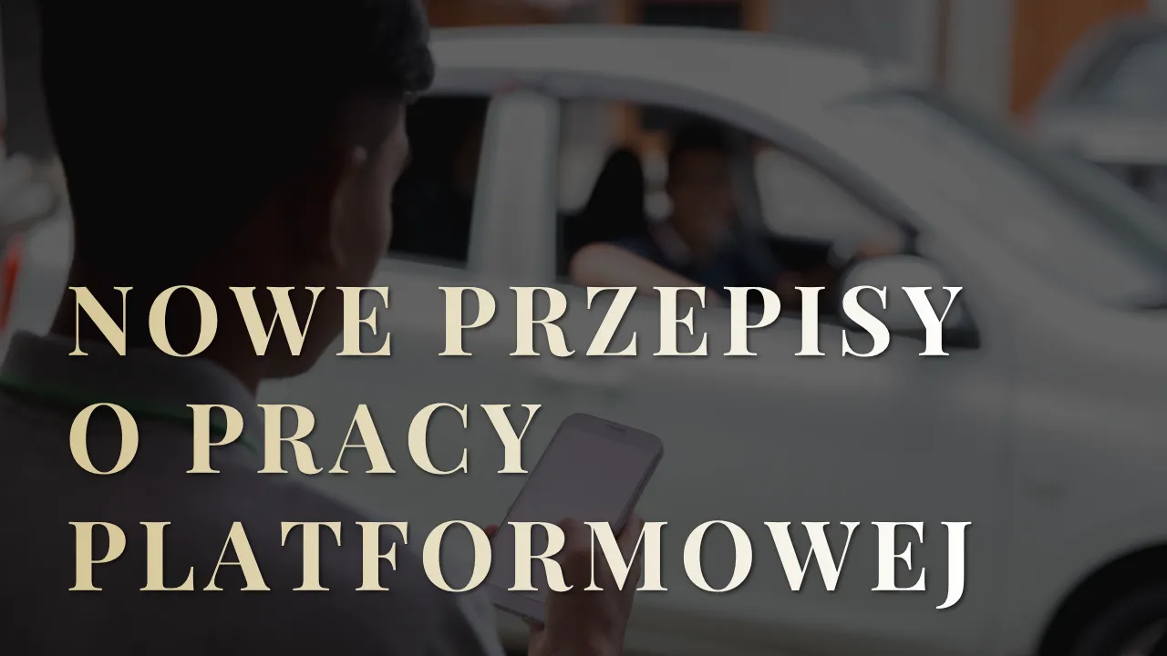 Praca za pośrednictwem platform cyfrowych i projektowane przepisy dotyczące umów B2B